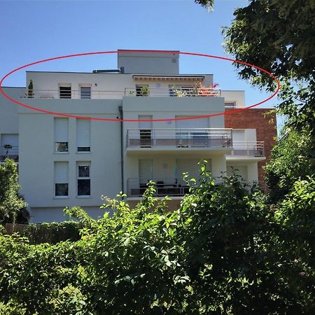 Bel Appartement Στρασβούργο Εξωτερικό φωτογραφία