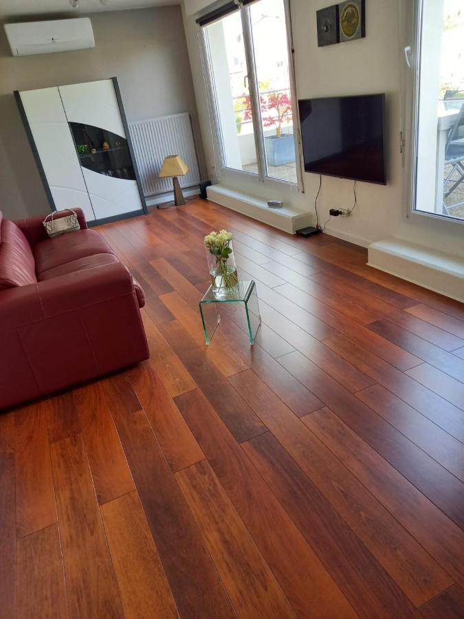 Bel Appartement Στρασβούργο Εξωτερικό φωτογραφία