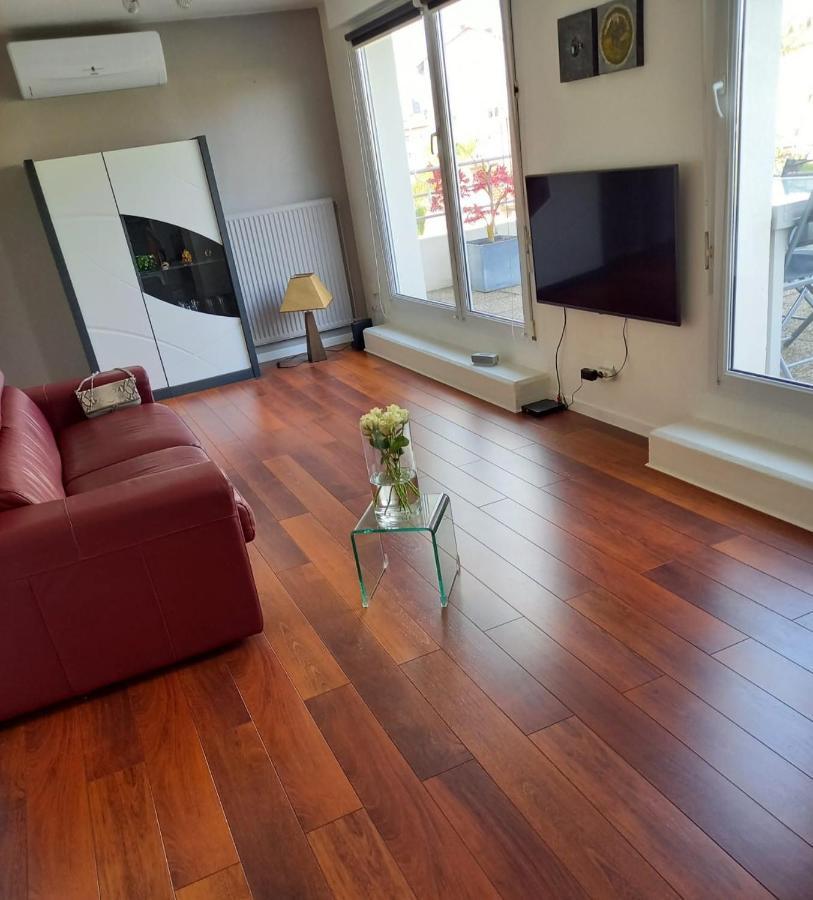 Bel Appartement Στρασβούργο Εξωτερικό φωτογραφία