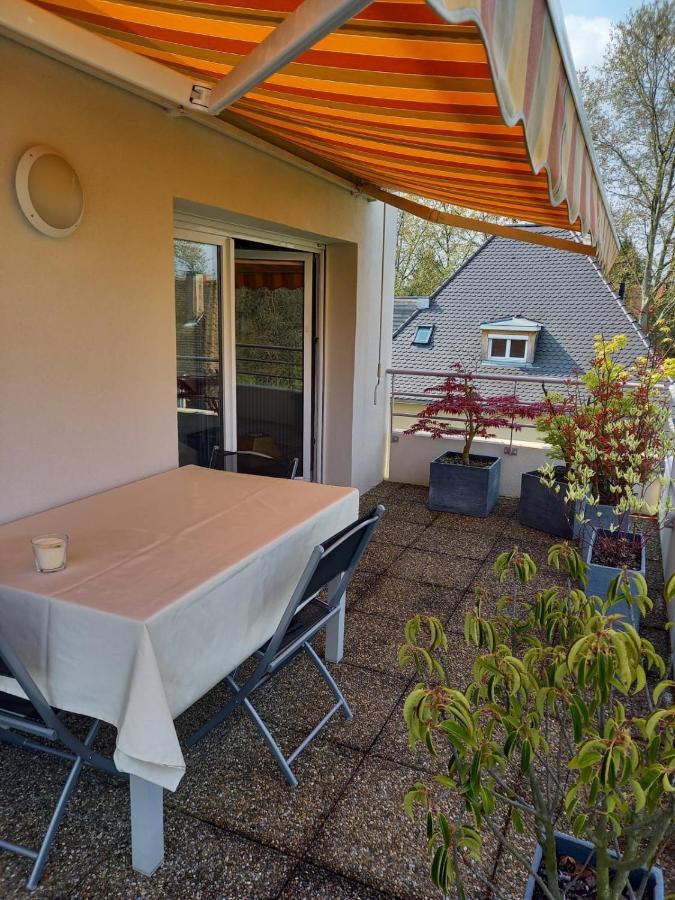 Bel Appartement Στρασβούργο Εξωτερικό φωτογραφία