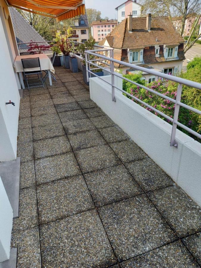 Bel Appartement Στρασβούργο Εξωτερικό φωτογραφία