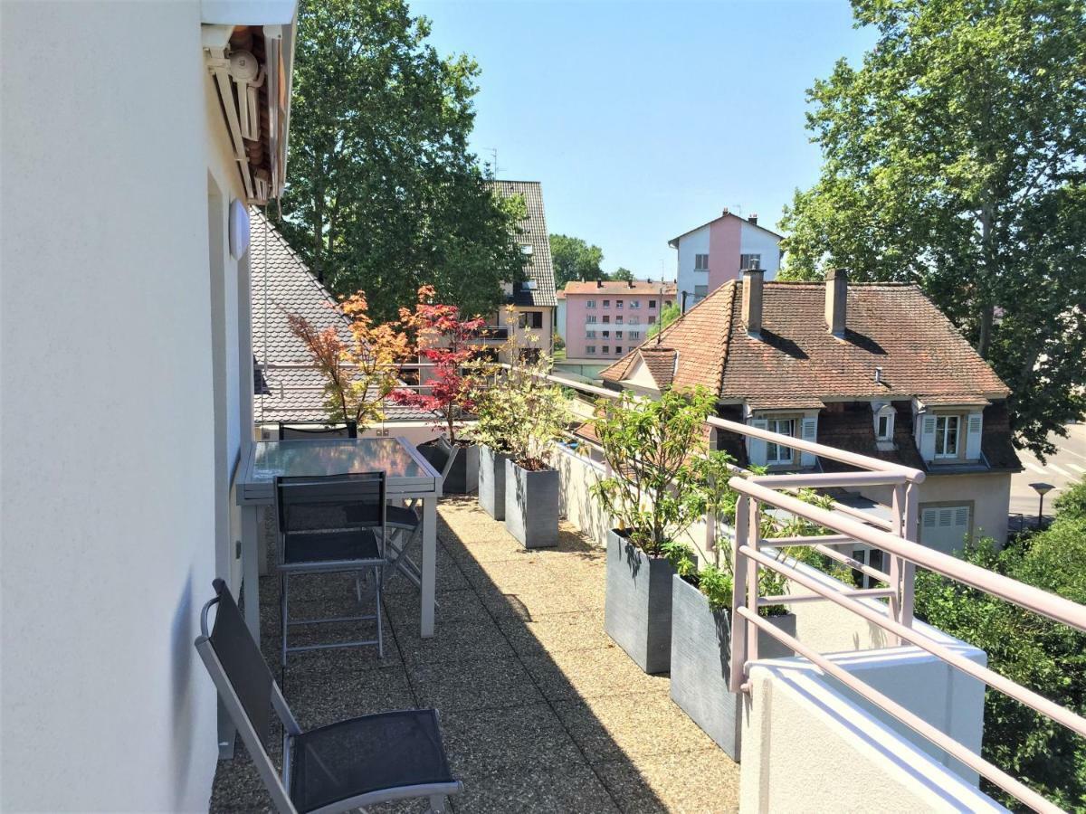 Bel Appartement Στρασβούργο Εξωτερικό φωτογραφία