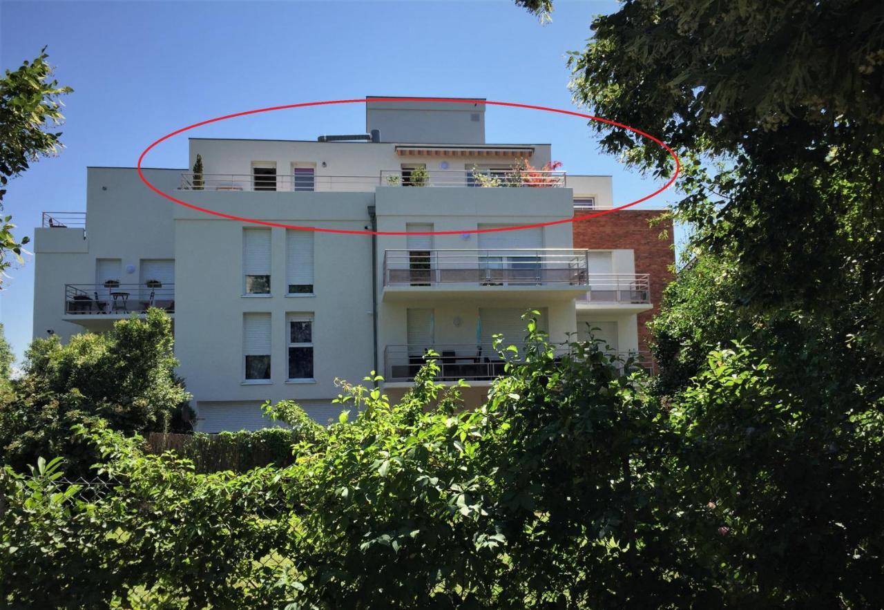 Bel Appartement Στρασβούργο Εξωτερικό φωτογραφία