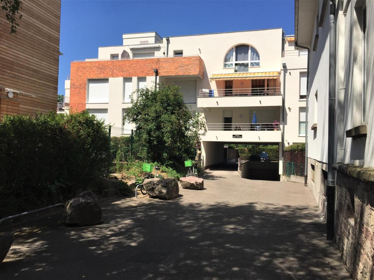 Bel Appartement Στρασβούργο Εξωτερικό φωτογραφία