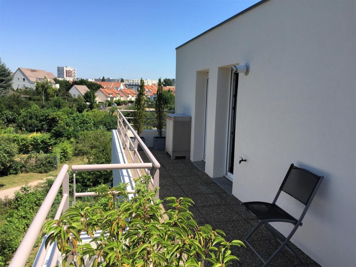 Bel Appartement Στρασβούργο Εξωτερικό φωτογραφία